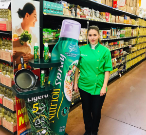 Nutrioli Spray 2020 miniatura