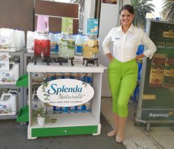 miniatura splenda